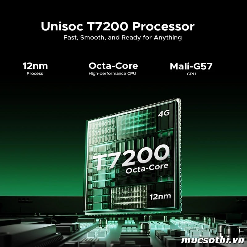 Mục sở thị Nubia A36 chính hãng ZTE đang được bán Giá Tốt + Khuyến mãi hấp dẫn tại Siêu Bền Pin Khủng - 09175.09195