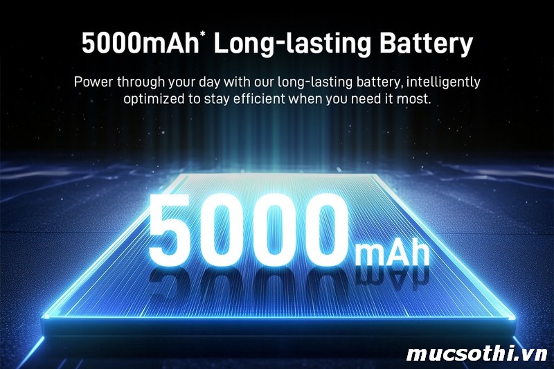 Mục sở thị Nubia A36 chính hãng ZTE đang được bán Giá Tốt + Khuyến mãi hấp dẫn tại Siêu Bền Pin Khủng - 09175.09195