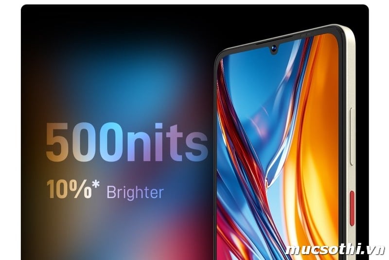 Mục sở thị Nubia A56 chính hãng ZTE đang được bán Giá Tốt + Khuyến mãi hấp dẫn tại Siêu Bền Pin Khủng - 09175.09195