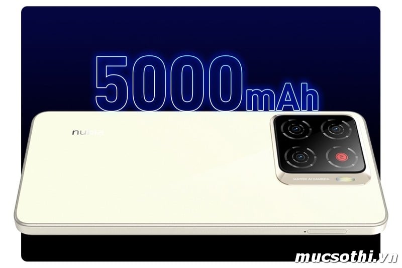 Mục sở thị Nubia A56 chính hãng ZTE đang được bán Giá Tốt + Khuyến mãi hấp dẫn tại Siêu Bền Pin Khủng - 09175.09195