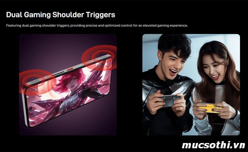 Smartphone Sờ To - Bán lẻ giá sỉ online giá tốt điện thoại ZTE Nubie Neo 3GT 5G chính hãng - 09175.09195