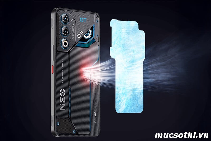 Smartphone Sờ To - Bán lẻ giá sỉ online giá tốt điện thoại ZTE Nubie Neo 3GT 5G chính hãng - 09175.09195