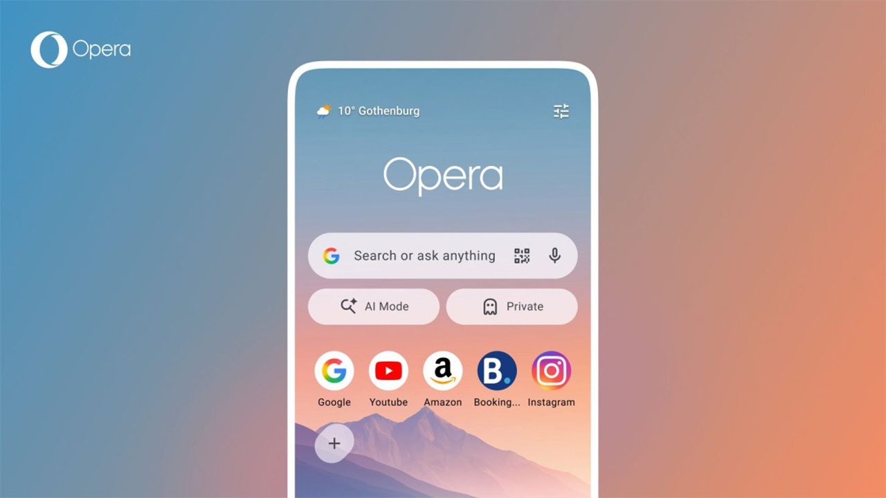 Mục sở thị Opera cho Android tung bản cập nhật mới chuyên mục cho các trận đấu FIFA World Cup 2026 sắp tới - mucsothi.com.vn