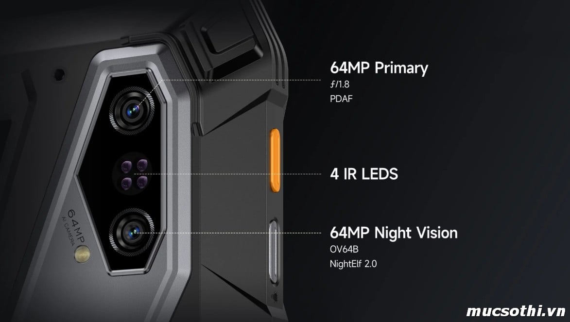 Smartphone Sờ To - Bán lẻ giá sỉ online giá tốt máy tính bảng 5G Ulefone Armor Pad 5 Ultra chính hãng - 09175.09195