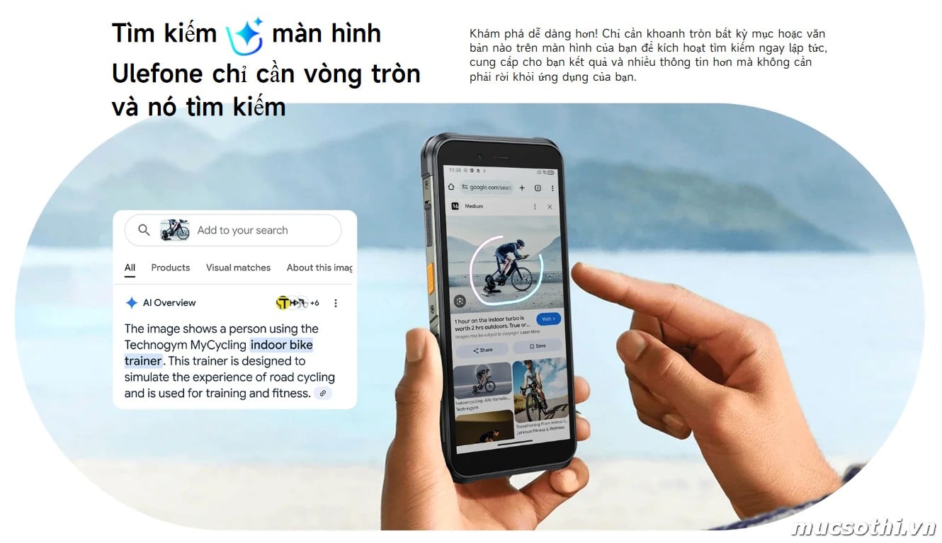 Smartphone Sờ To - Bán lẻ giá sỉ online giá tốt điện thoại Ulefone Rugking chính hãng - 09175.09195