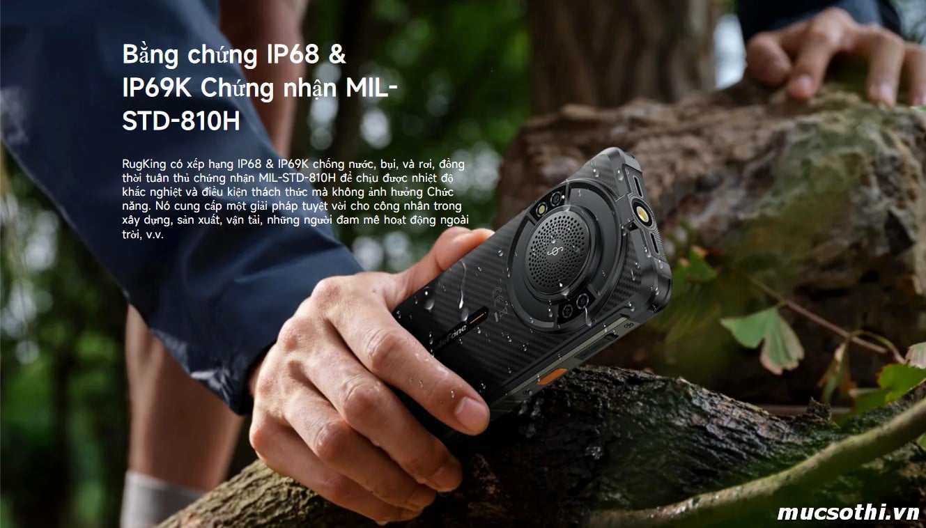 Smartphone Sờ To - Bán lẻ giá sỉ online giá tốt điện thoại Ulefone Rugking chính hãng - 09175.09195