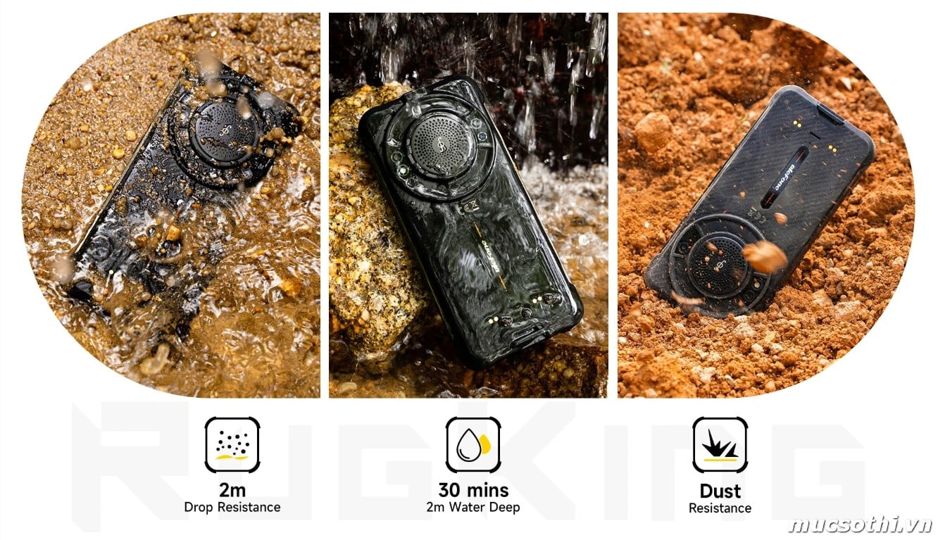 Smartphone Sờ To - Bán lẻ giá sỉ online giá tốt điện thoại Ulefone Rugking chính hãng - 09175.09195