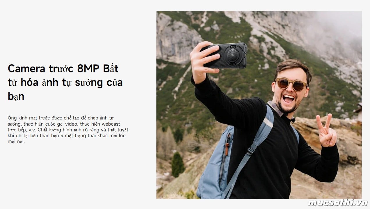 Smartphone Sờ To - Bán lẻ giá sỉ online giá tốt điện thoại Ulefone Rugking chính hãng - 09175.09195