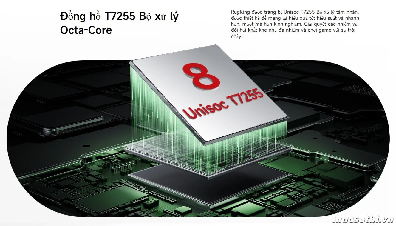 Smartphone Sờ To - Bán lẻ giá sỉ online giá tốt điện thoại Ulefone Rugking chính hãng - 09175.09195