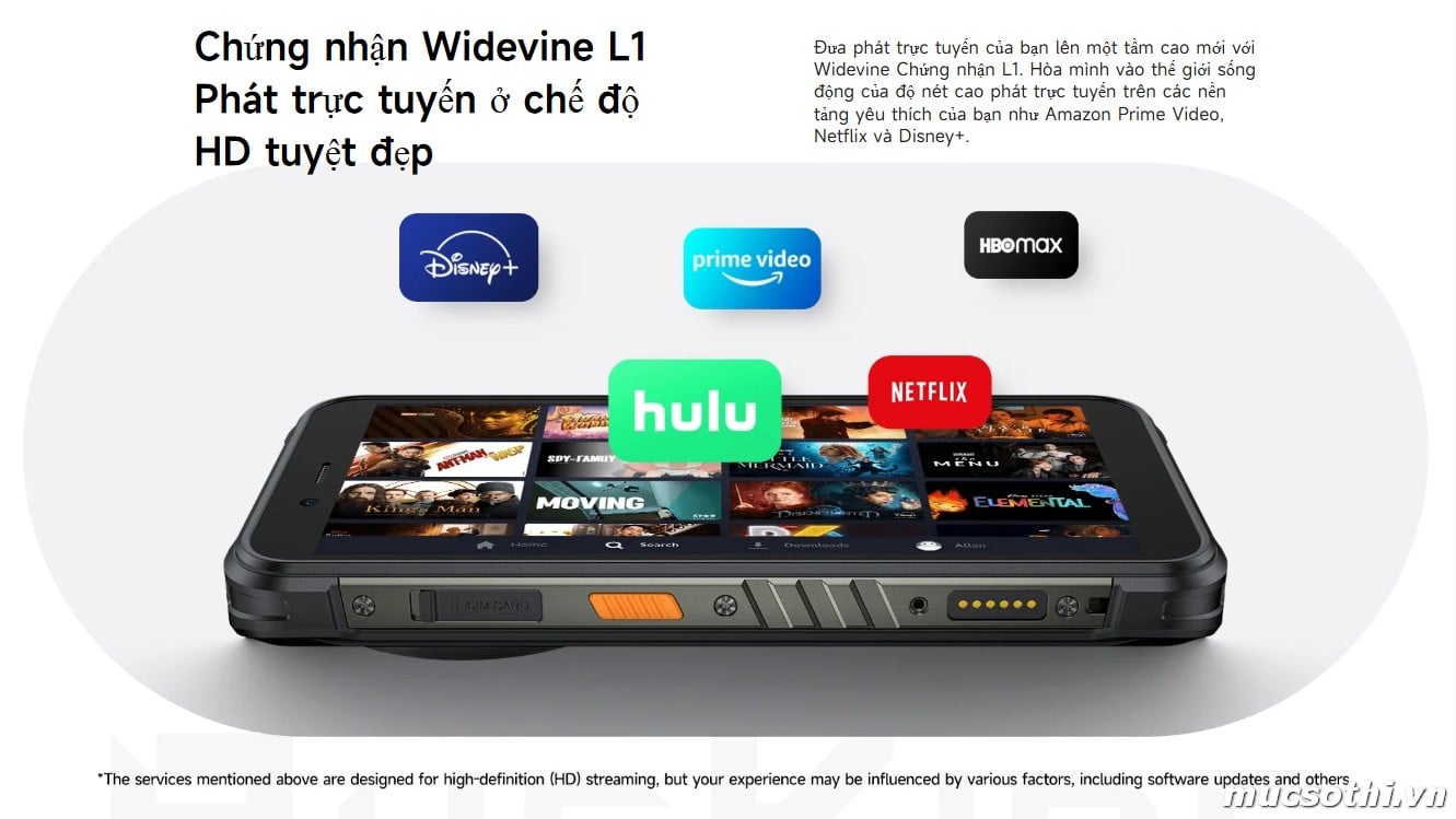 Smartphone Sờ To - Bán lẻ giá sỉ online giá tốt điện thoại Ulefone Rugking chính hãng - 09175.09195