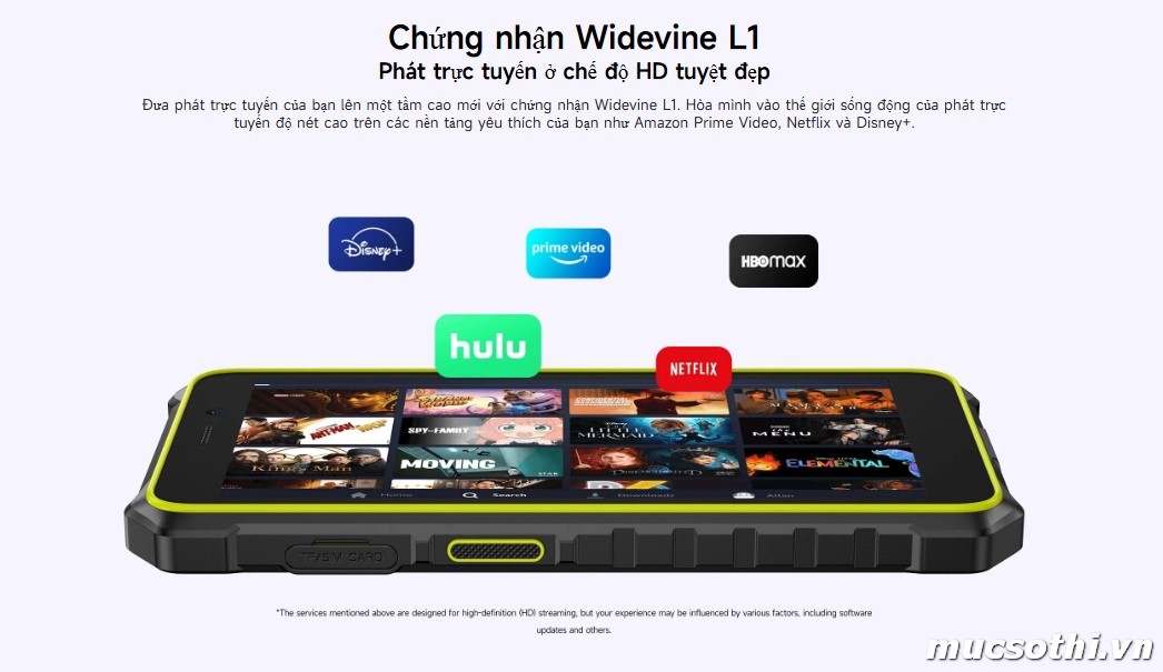 Mục sở thị RugKing 2Pro smartphone siêu bền mỏng pin trâu giá rẻ mới của Ulefone - 09175.09195