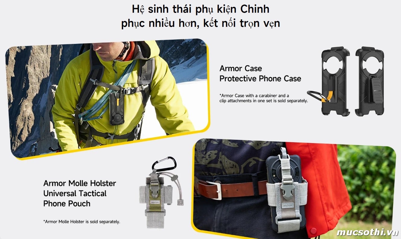 Smartphone Sờ To - Bán lẻ giá sỉ online giá tốt điện thoại Ulefone Rugking chính hãng - 09175.09195