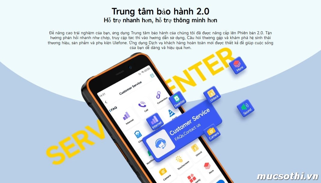 Mục sở thị RugKing 2Pro smartphone siêu bền mỏng pin trâu giá rẻ mới của Ulefone - 09175.09195