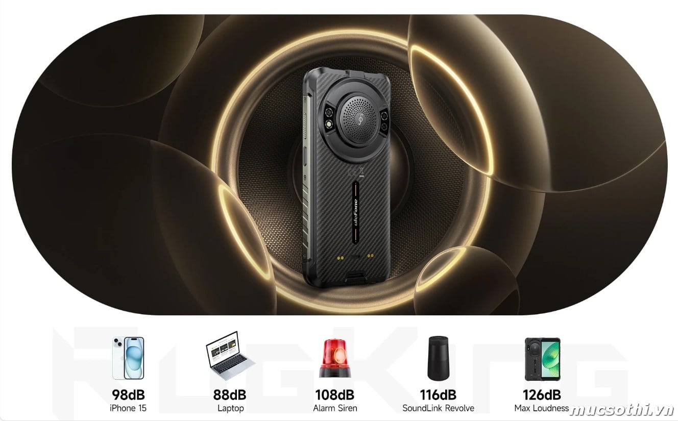 Smartphone Sờ To - Bán lẻ giá sỉ online giá tốt điện thoại Ulefone Rugking chính hãng - 09175.09195