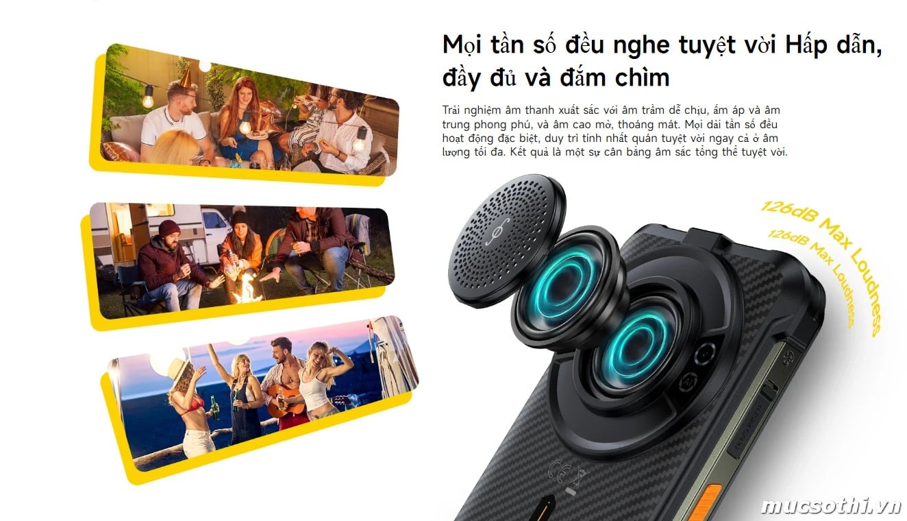 Smartphone Sờ To - Bán lẻ giá sỉ online giá tốt điện thoại Ulefone Rugking chính hãng - 09175.09195