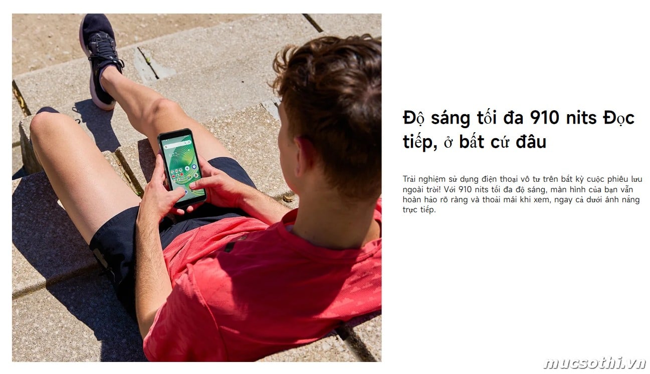 Smartphone Sờ To - Bán lẻ giá sỉ online giá tốt điện thoại Ulefone Rugking chính hãng - 09175.09195