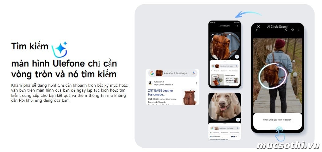 Mục sở thị RugKing 3Pro smartphone siêu bền mỏng pin trâu giá rẻ mới của Ulefone - 09175.09195