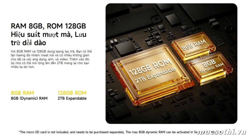 Mục sở thị RugKing 3Pro smartphone siêu bền mỏng pin trâu giá rẻ mới của Ulefone - 09175.09195