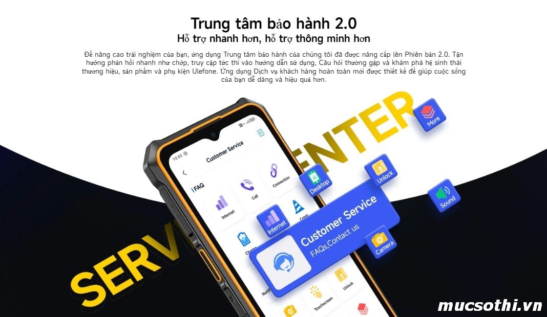 Mục sở thị RugKing 3Pro smartphone siêu bền mỏng pin trâu giá rẻ mới của Ulefone - 09175.09195