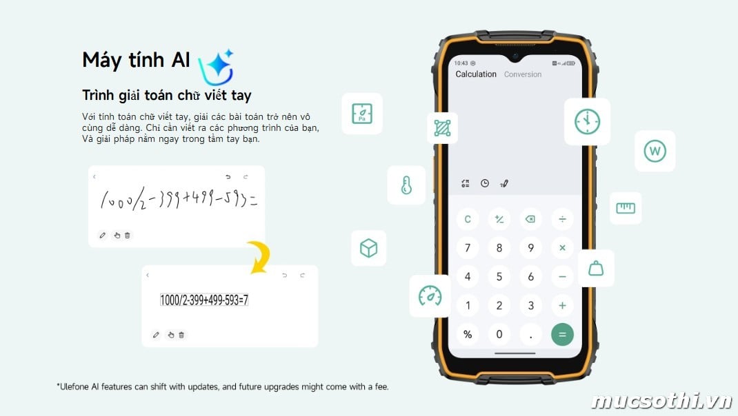 Mục sở thị RugKing 4Pro smartphone siêu bền pin khủng giá rẻ mới của Ulefone - 09175.09195