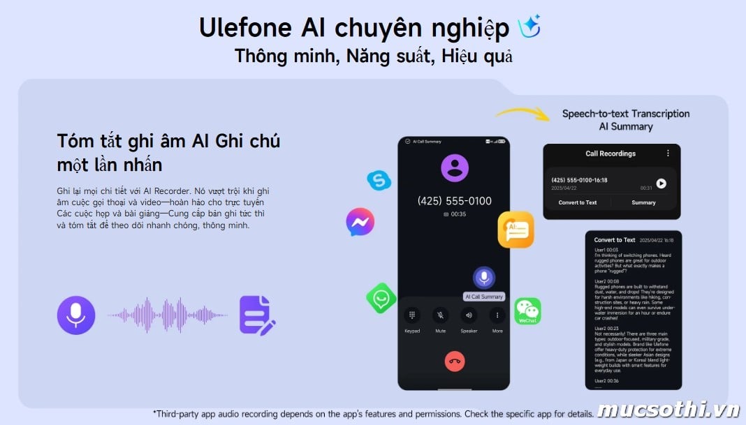 Mục sở thị RugKing 5Pro chính hãng Ulefone đang được bán Giá Tốt + Khuyến mãi hấp dẫn tại Siêu Bền Pin Khủng - 09175.09195