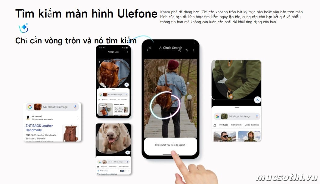 Mục sở thị RugKing 5Pro chính hãng Ulefone đang được bán Giá Tốt + Khuyến mãi hấp dẫn tại Siêu Bền Pin Khủng - 09175.09195