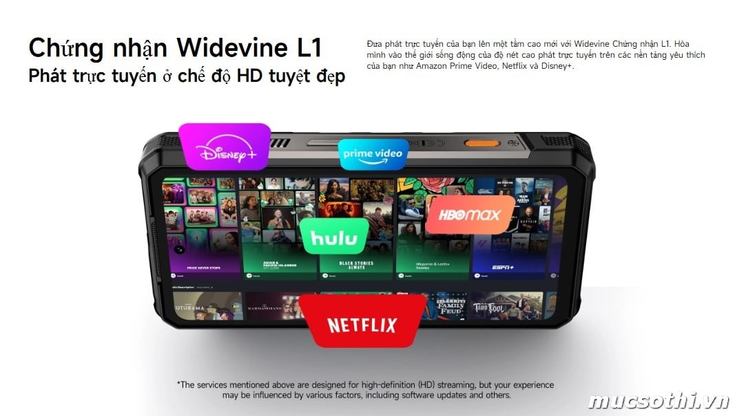 Mục sở thị RugKing 5Pro chính hãng Ulefone đang được bán Giá Tốt + Khuyến mãi hấp dẫn tại Siêu Bền Pin Khủng - 09175.09195