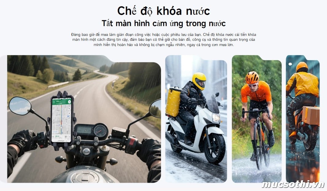 Mục sở thị RugKing 5Pro chính hãng Ulefone đang được bán Giá Tốt + Khuyến mãi hấp dẫn tại Siêu Bền Pin Khủng - 09175.09195