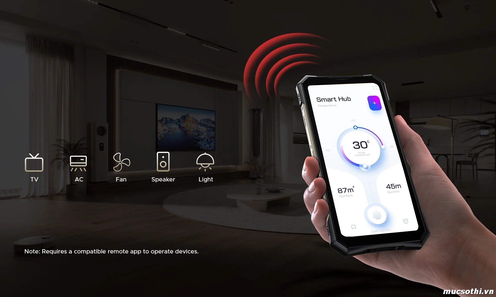 Mục sở thị S300 Pro chính hãng Doogee đang được bán Giá Tốt + Khuyến mãi hấp dẫn tại Siêu Bền Pin Khủng - 09175.09195