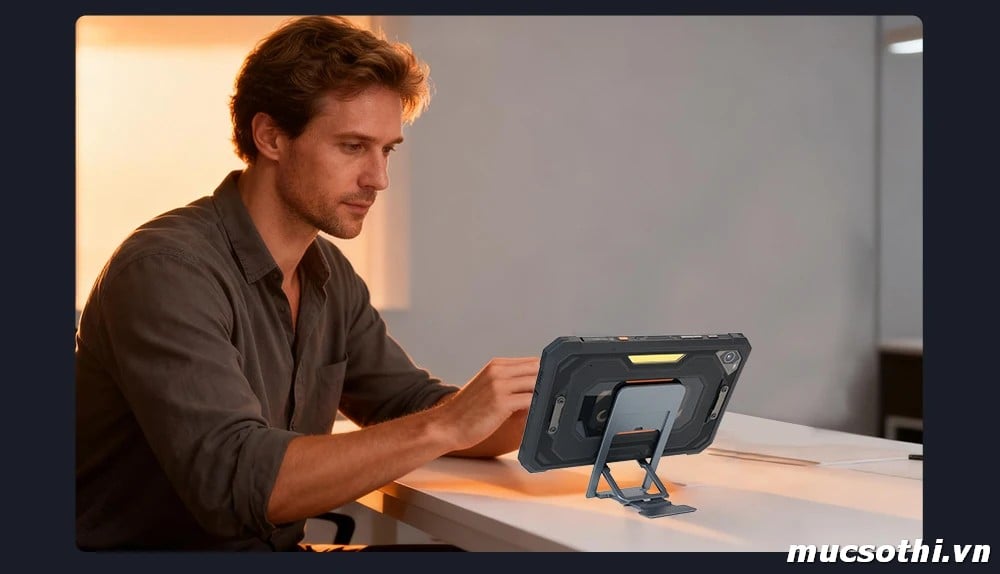 Mục sở thị Máy Tính Bảng Tab KingKong Mimi chính hãng Cubot đang được bán Giá Tốt + Khuyến mãi hấp dẫn tại Siêu Bền Pin Khủng - 09175.09195