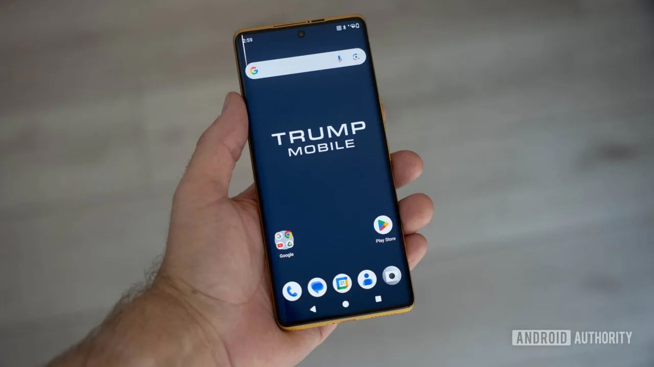 Trump Mobile T1 Lộ Diện – Siêu Phẩm Di Động Đỉnh Cao Khiến Giới Mộ Điệu Phát Cuồng Săn LÙNG BẰNG ĐƯỢC! - mucsothi.com.vn