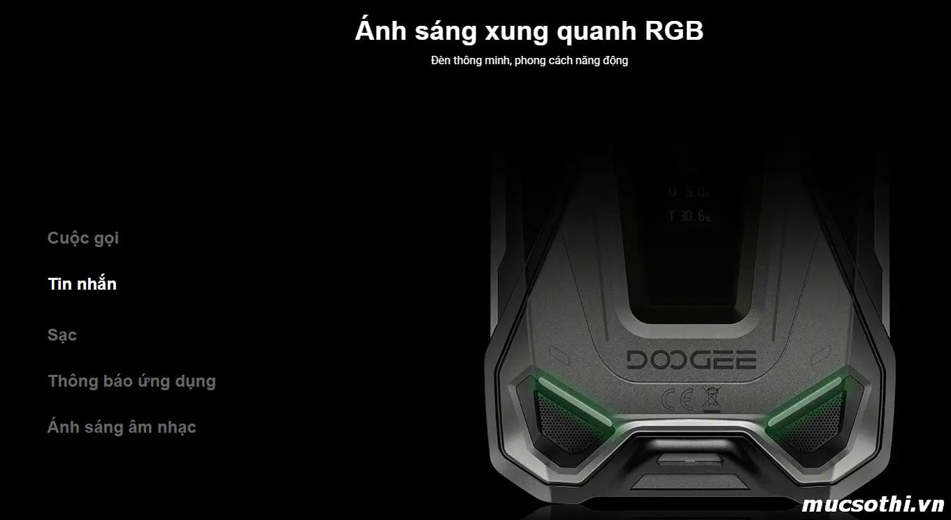 Mục sở thị Vmax2 Series chính hãng Doogee đang được bán Giá Tốt + Khuyến mãi hấp dẫn tại Siêu Bền Pin Khủng - 09175.09195
