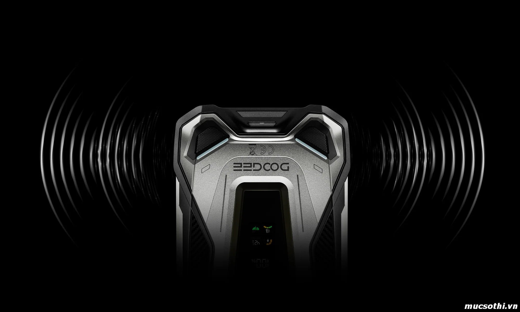 Mục sở thị Vmax2 Series chính hãng Doogee đang được bán Giá Tốt + Khuyến mãi hấp dẫn tại Siêu Bền Pin Khủng - 09175.09195