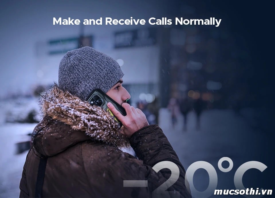 Smartphone Sờ To - Bán lẻ giá sỉ online giá tốt điện thoại máy chiếu Doogee Vmax Play 5G chính hãng - 09175.09195