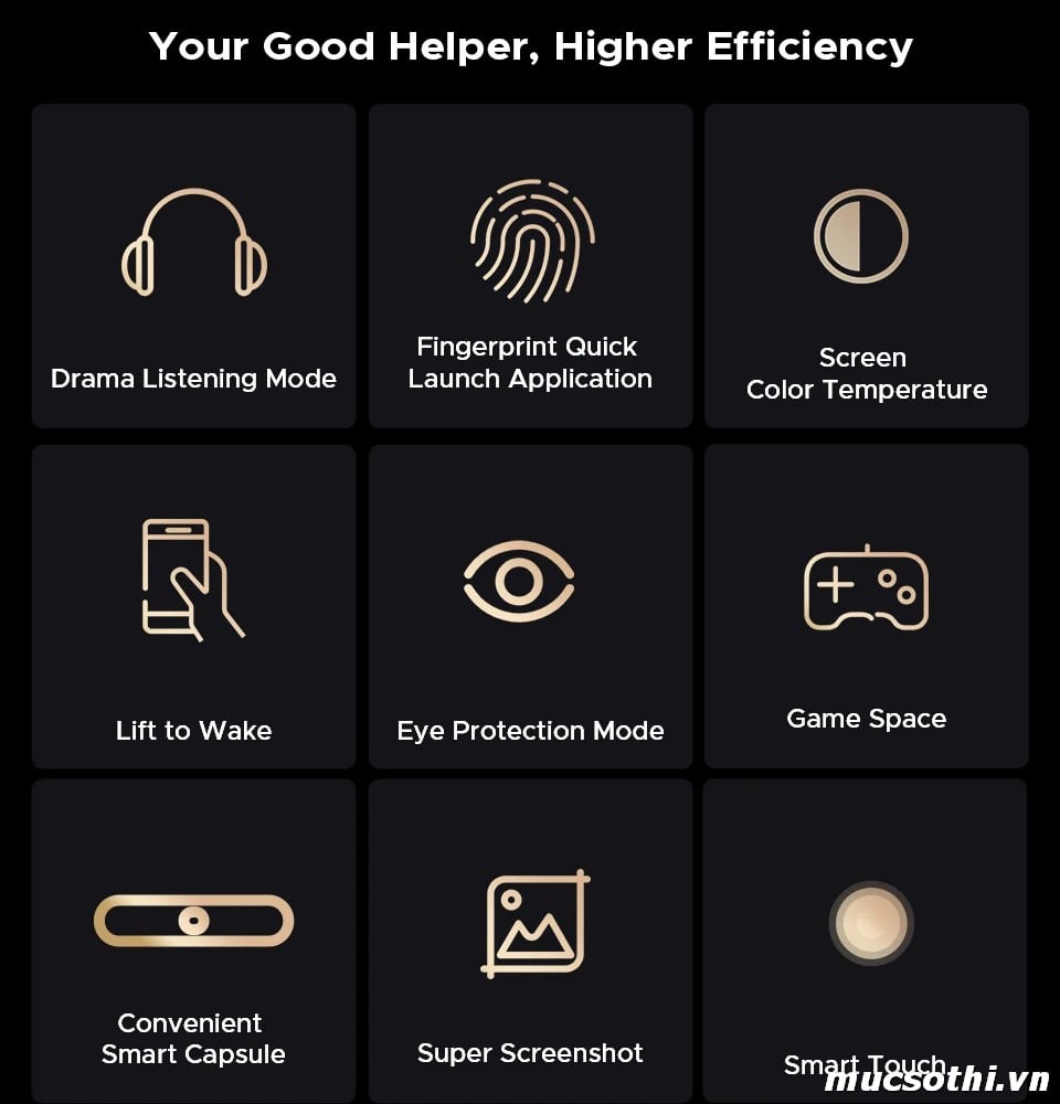 Smartphone Sờ To - Bán lẻ giá sỉ online giá tốt điện thoại máy chiếu Doogee Vmax Play 5G chính hãng - 09175.09195