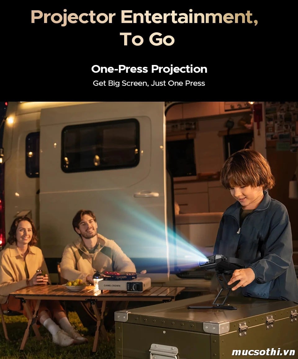 Smartphone Sờ To - Bán lẻ giá sỉ online giá tốt điện thoại máy chiếu Doogee Vmax Play 5G chính hãng - 09175.09195