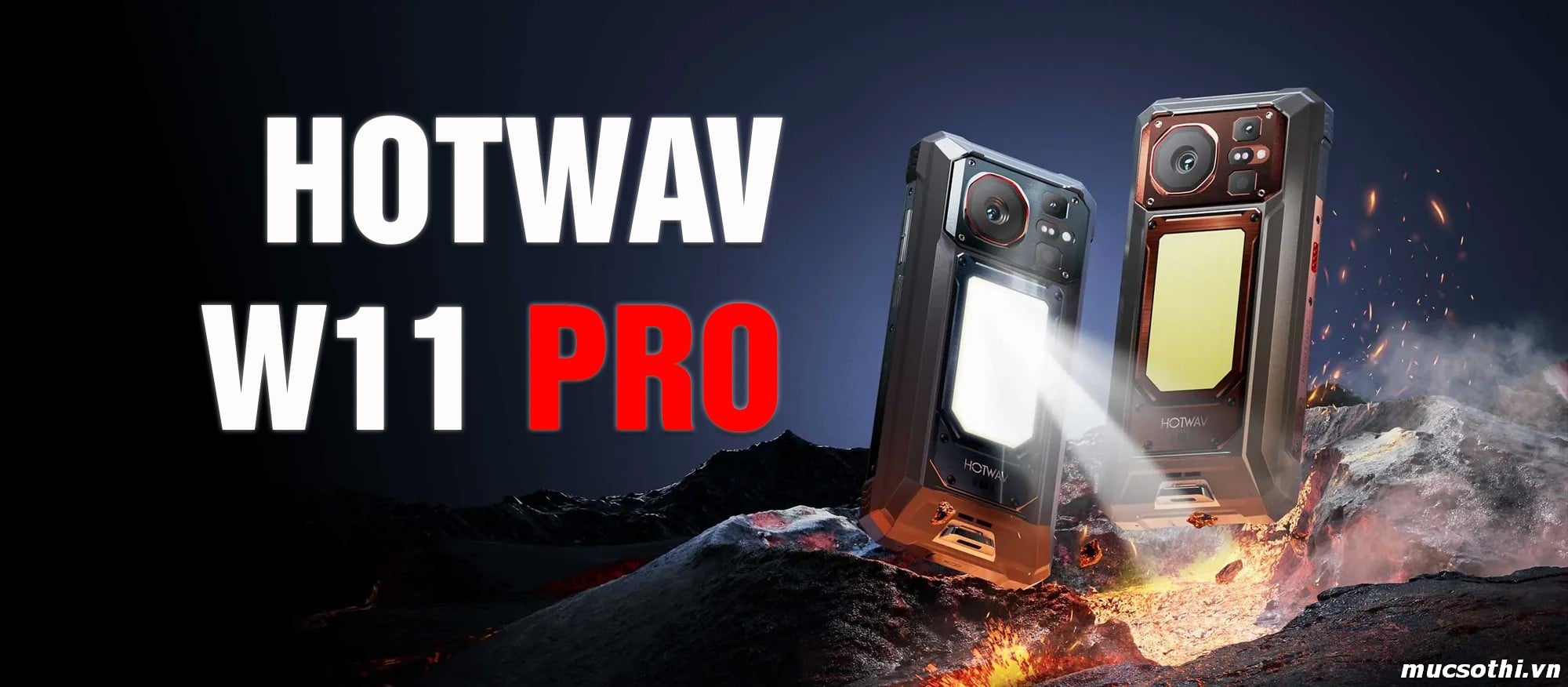 Mục sở thị giới thiệu smartphone Hotwav W11 pro siêu bền pin cực khủng chính hãng GIÁ TỐT - 09175.09195