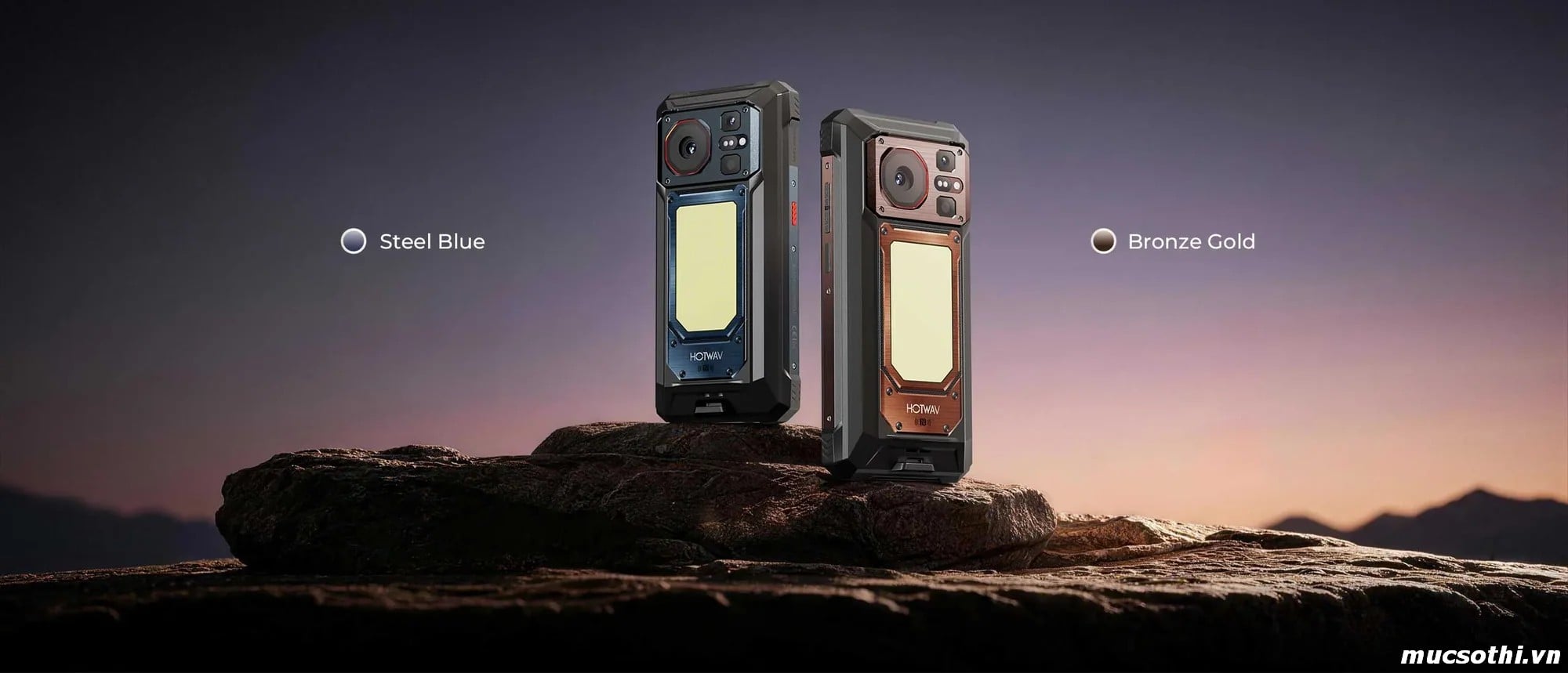 Mục sở thị giới thiệu smartphone Hotwav W11 pro siêu bền pin cực khủng chính hãng GIÁ TỐT - 09175.09195