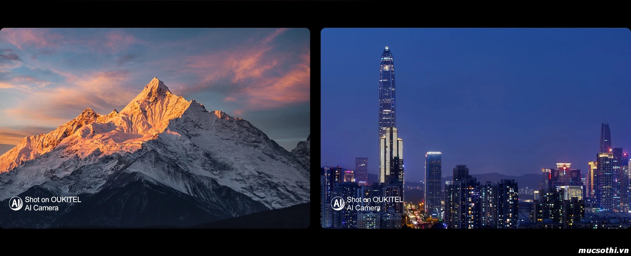 Smartphone Sờ To - Bán lẻ giá sỉ online giá tốt điện thoại Oukitel WP210 5G chính hãng - 09175.09195