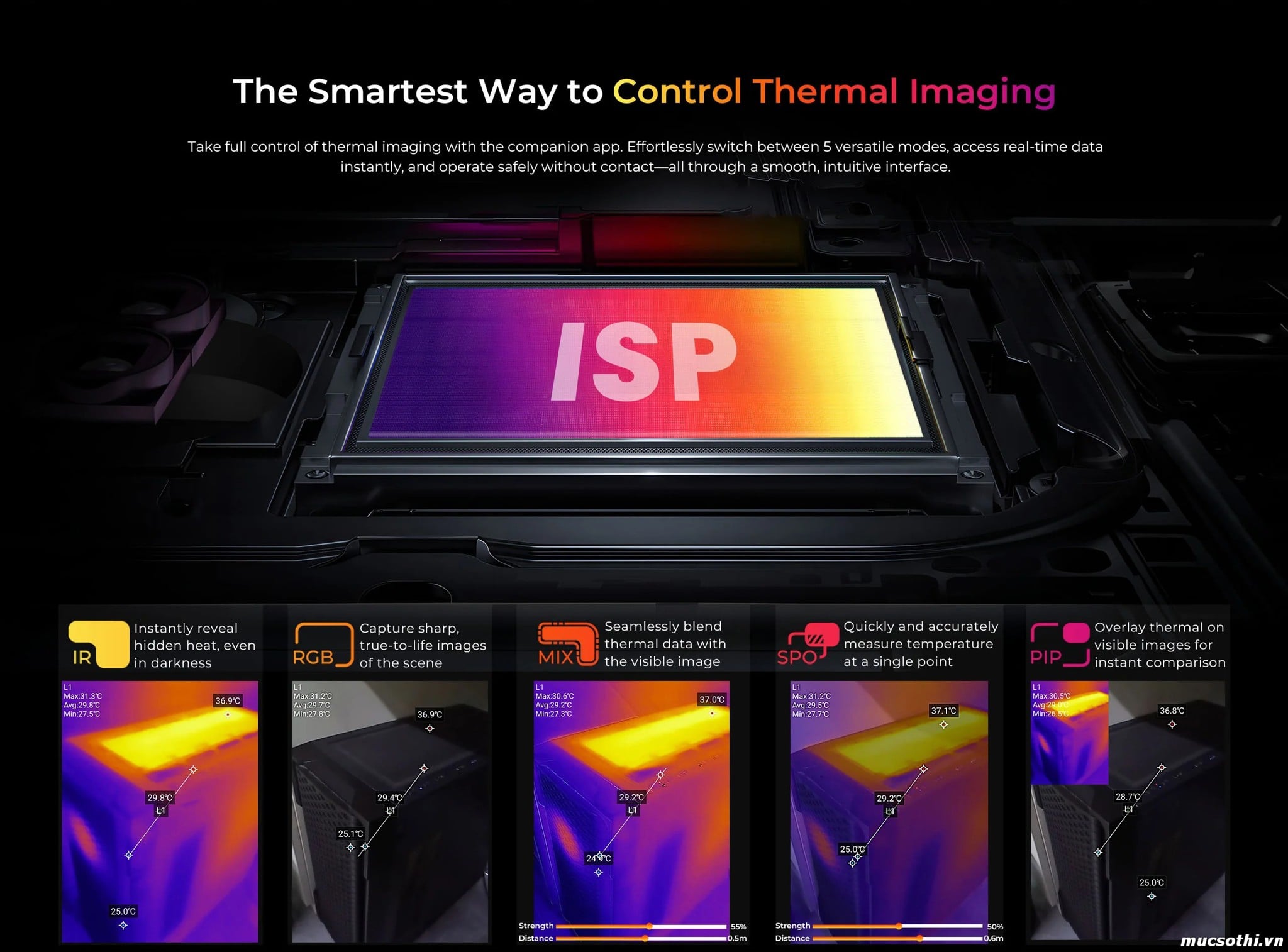 Smartphone Sờ To - Bán lẻ giá sỉ online giá tốt điện thoại Oukitel WP55 Ultra 5G chính hãng - 09175.09195