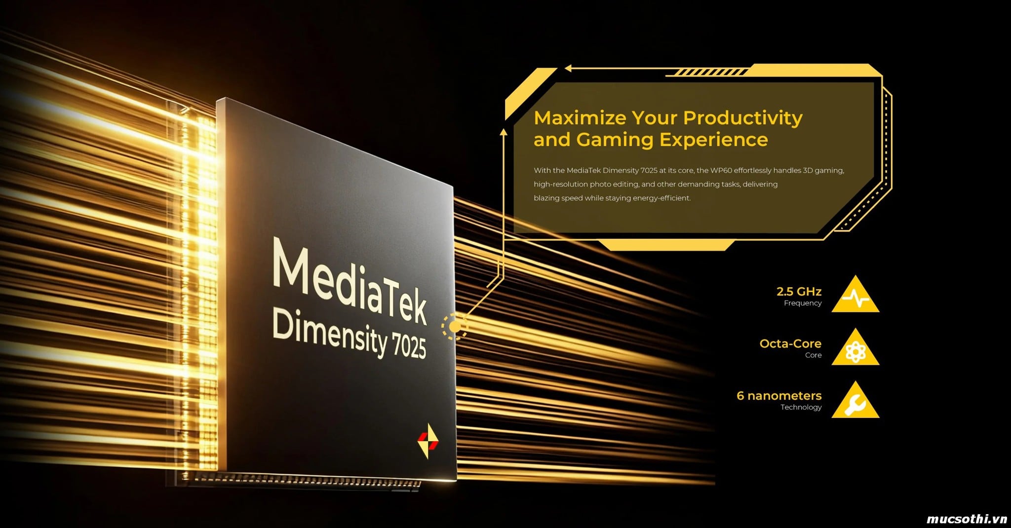 Smartphone Sờ To - Bán lẻ giá sỉ online giá tốt điện thoại Oukitel WP60 5G chính hãng - 09175.09195