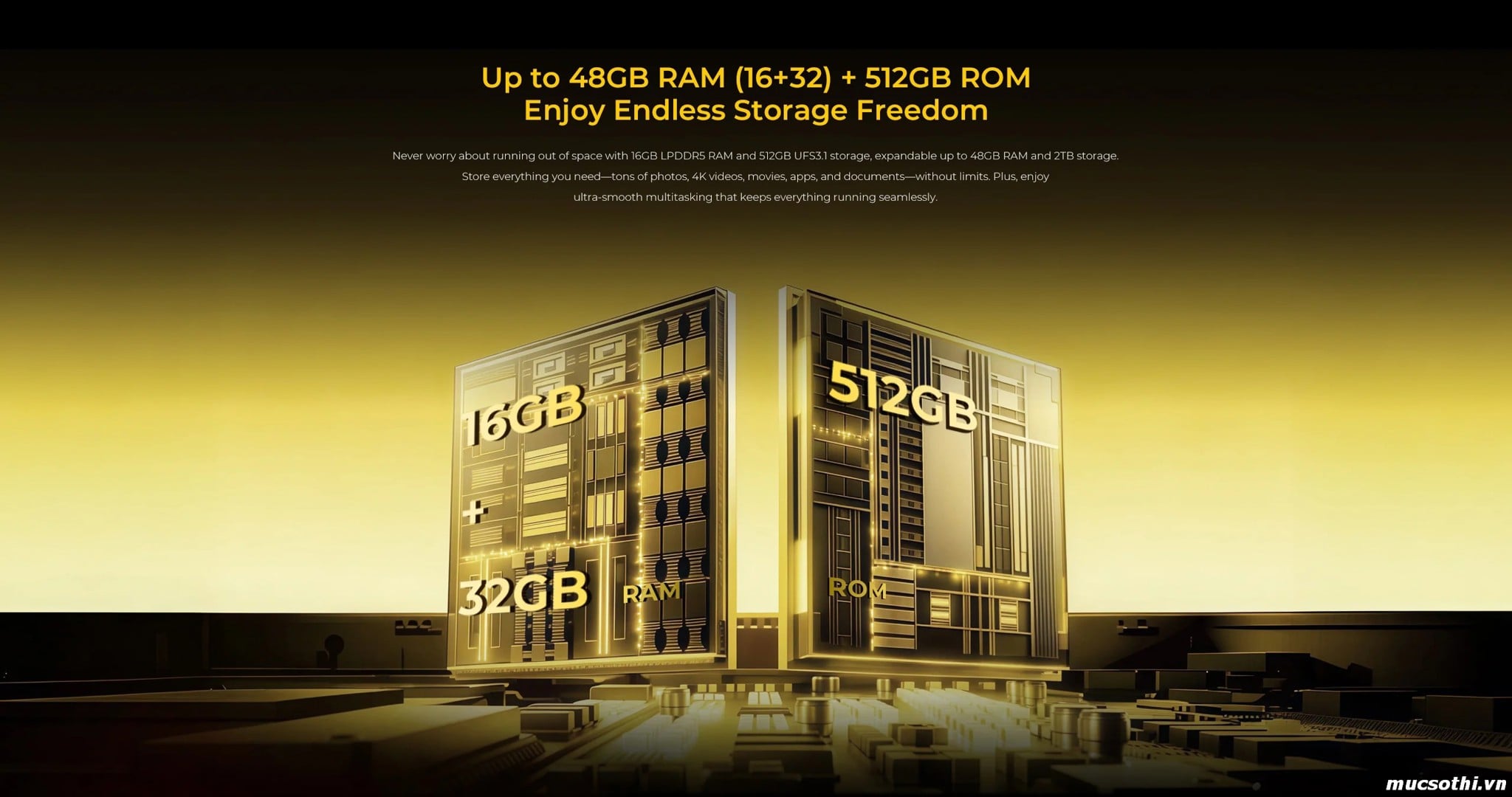 Smartphone Sờ To - Bán lẻ giá sỉ online giá tốt điện thoại Oukitel WP60 5G chính hãng - 09175.09195