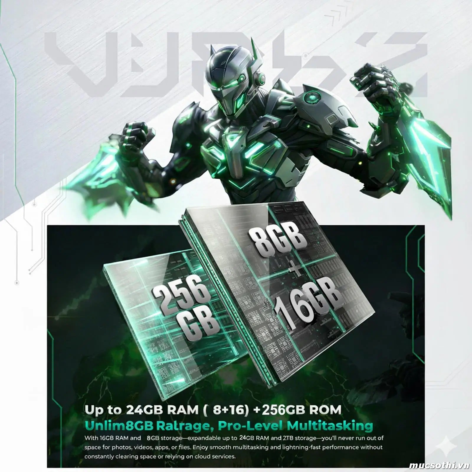 Smartphone Sờ To - Bán lẻ giá sỉ online giá tốt điện thoại Oukitel WP62 5G chính hãng - 09175.09195