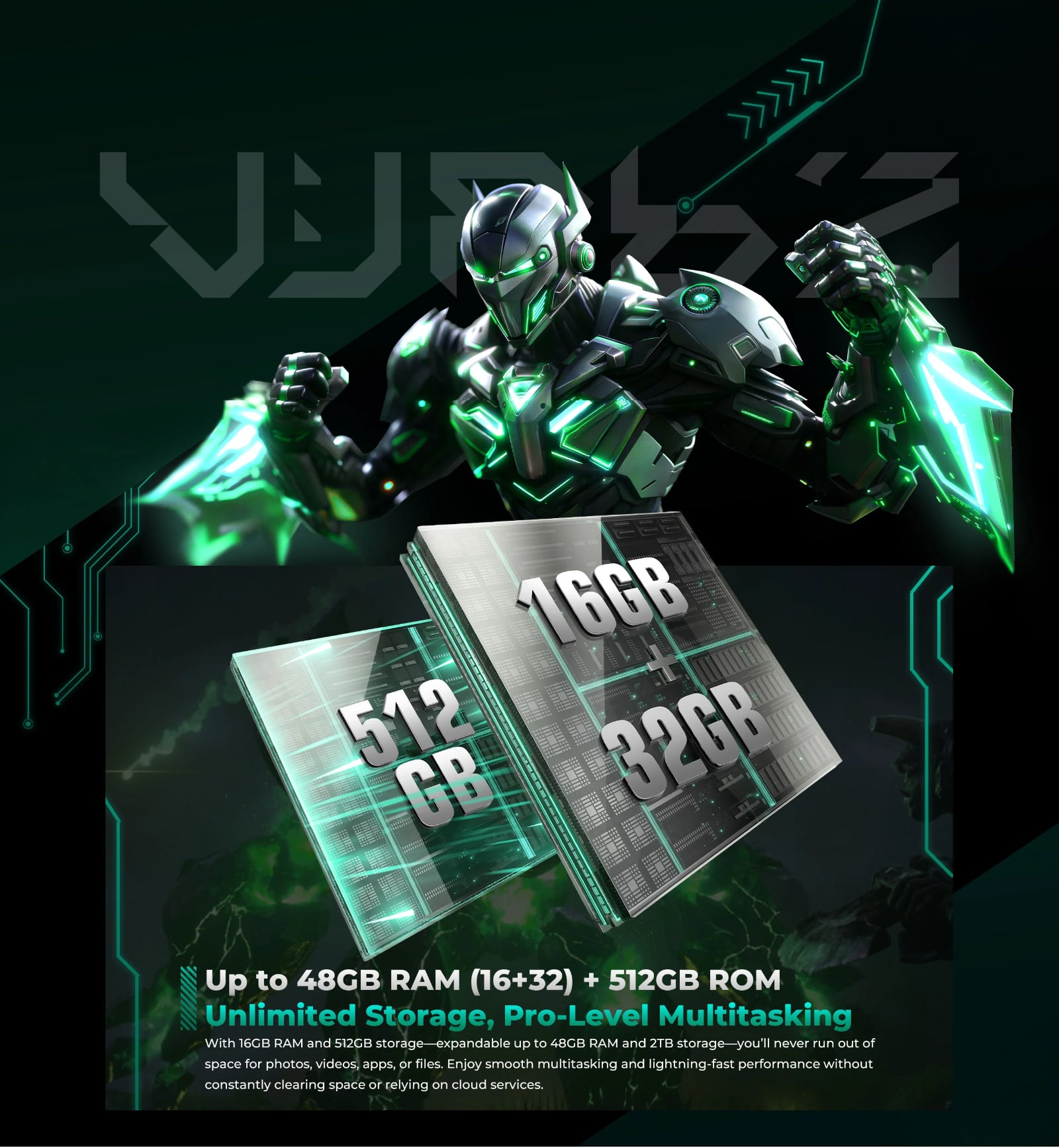 Mục sở thị smartphone 5G Oukitel WP62 siêu bền pin khủng chính hãng giá tốt - 09175.09195