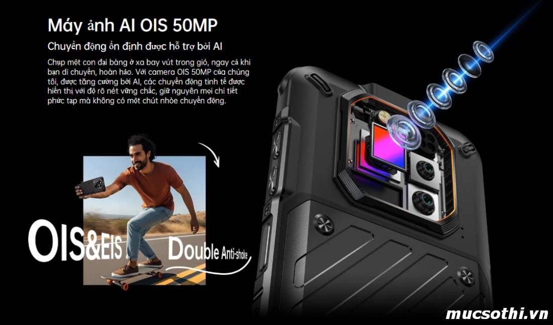 Smartphone Sờ To - Bán lẻ giá sỉ online giá tốt điện thoại RugOne Xever 7 5G chính hãng - 09175.09195