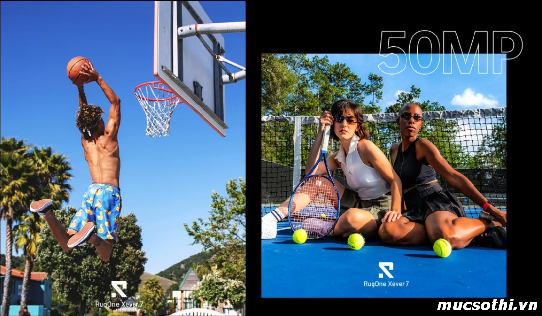 Smartphone Sờ To - Bán lẻ giá sỉ online giá tốt điện thoại RugOne Xever 7 5G chính hãng - 09175.09195