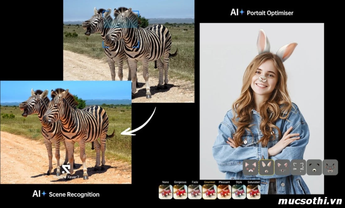 Smartphone Sờ To - Bán lẻ giá sỉ online giá tốt điện thoại RugOne Xever 7 5G chính hãng - 09175.09195