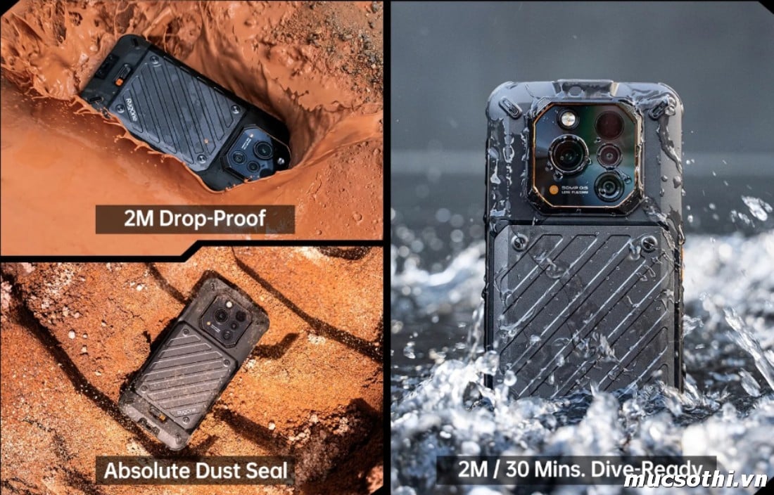 Smartphone Sờ To - Bán lẻ giá sỉ online giá tốt điện thoại RugOne Xever 7 5G chính hãng - 09175.09195