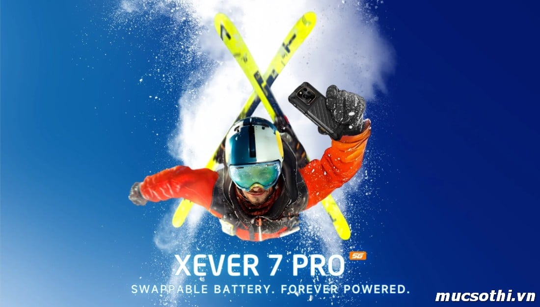 Smartphone Sờ To - Bán lẻ giá sỉ online giá tốt điện thoại RugOne Xever 7Pro 5G chính hãng - 09175.09195