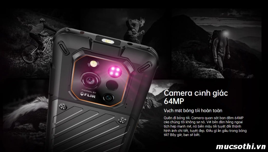 Smartphone Sờ To - Bán lẻ giá sỉ online giá tốt điện thoại RugOne Xever 7Pro 5G chính hãng - 09175.09195